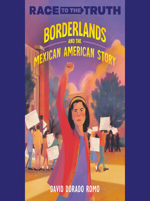 cover image of Borderlands and the Mexican American Story